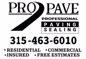 Pro Pave: Professional Paving & Sealing